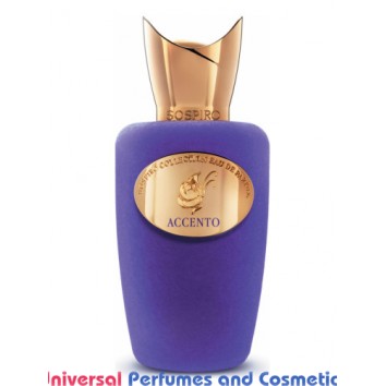 Our impression of Accento Sospiro Unisex Concentrated Premium Perfume Oil (005627) Premium